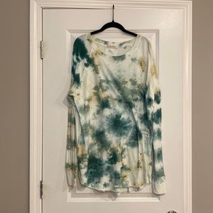 Free People Oversized Long Sleeve